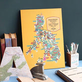 Philippine Islands Decoposter